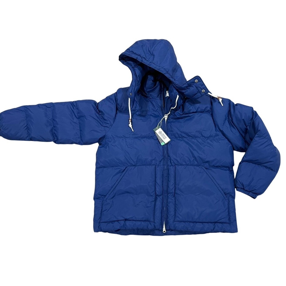 Alpine Design 1962 Puffer Jacket Men's XL Space Blue NWT